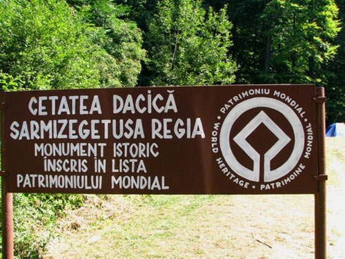 Foto: Sarmizegetusa Regia